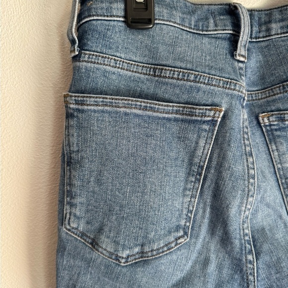 Madewell Mid Rise Skinny Jeans - Picture 8 of 12